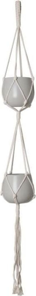 Basic Doppelknoten Macramé 120 Cm