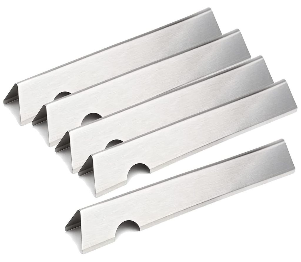 Barres Flavorizer 43,4 cm - Pour Weber Genesis II/LX 300 Image du produit 