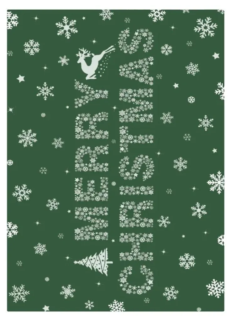Tapis antidérapant vert-a 80 x 150 cm, texture douce et lavable