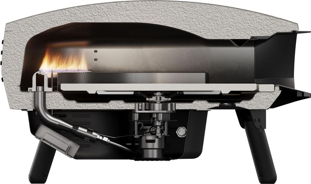 Witt PICCOLO Rotante 16'' Bundle, Farbe:schwarz