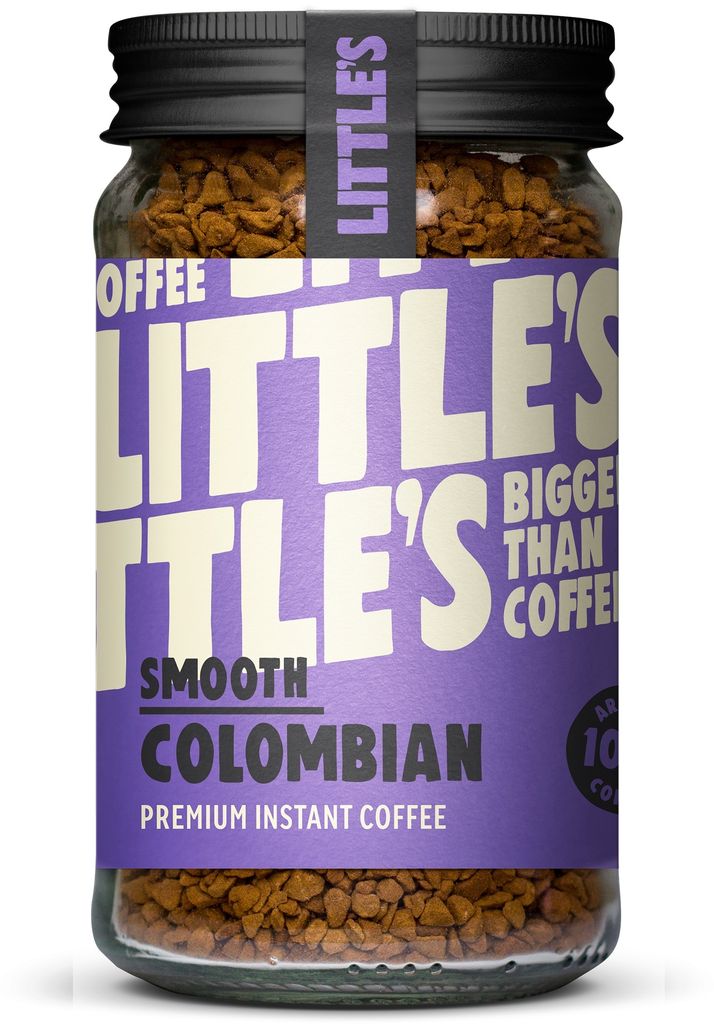 Columbia instantná káva Obrázok produktu 