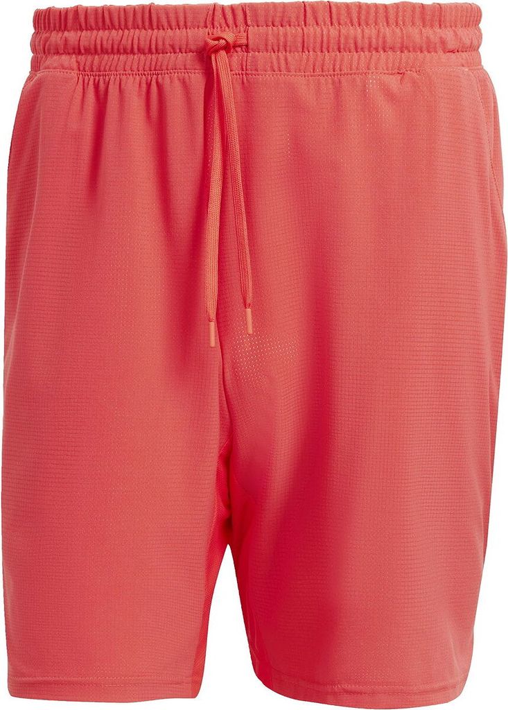 Adidas Ergo Tennis Shorts Herren - Rot | Größe: S