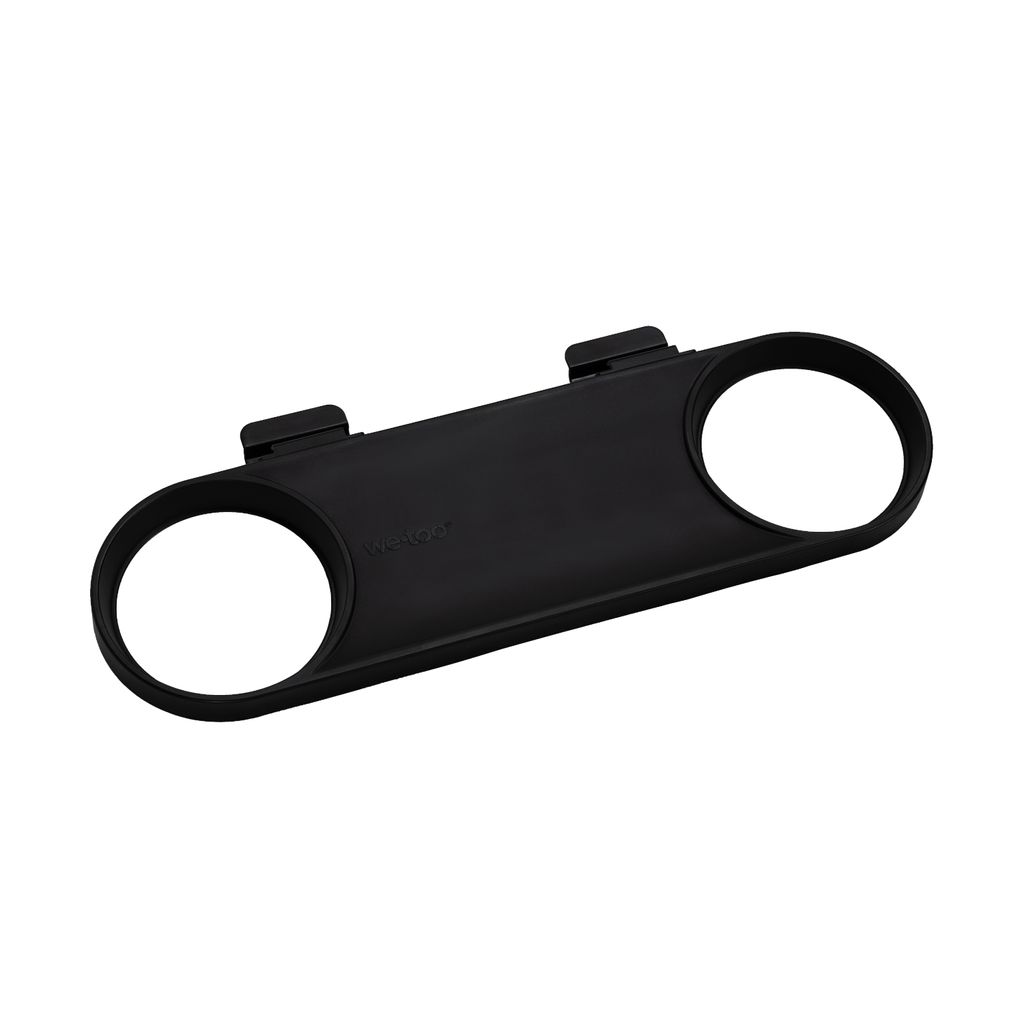 We-Too Bath Tray - Black