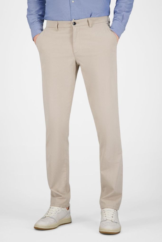 Gardeur Men Herren Hose BONO - Modern Fit - BONO-412471-1016 - sand - Beige Größe 33/34