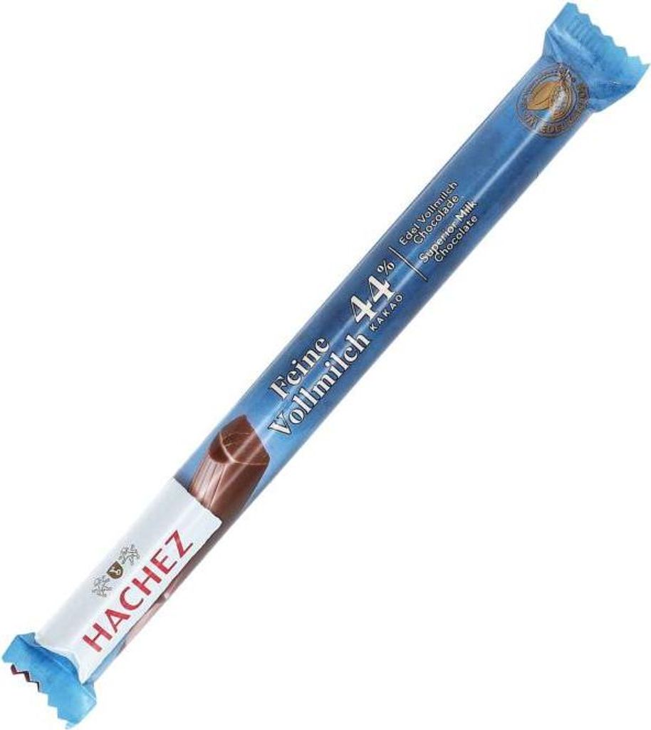 Hachez Sticks Feine Vollmilch 1x 37g Produktbild 