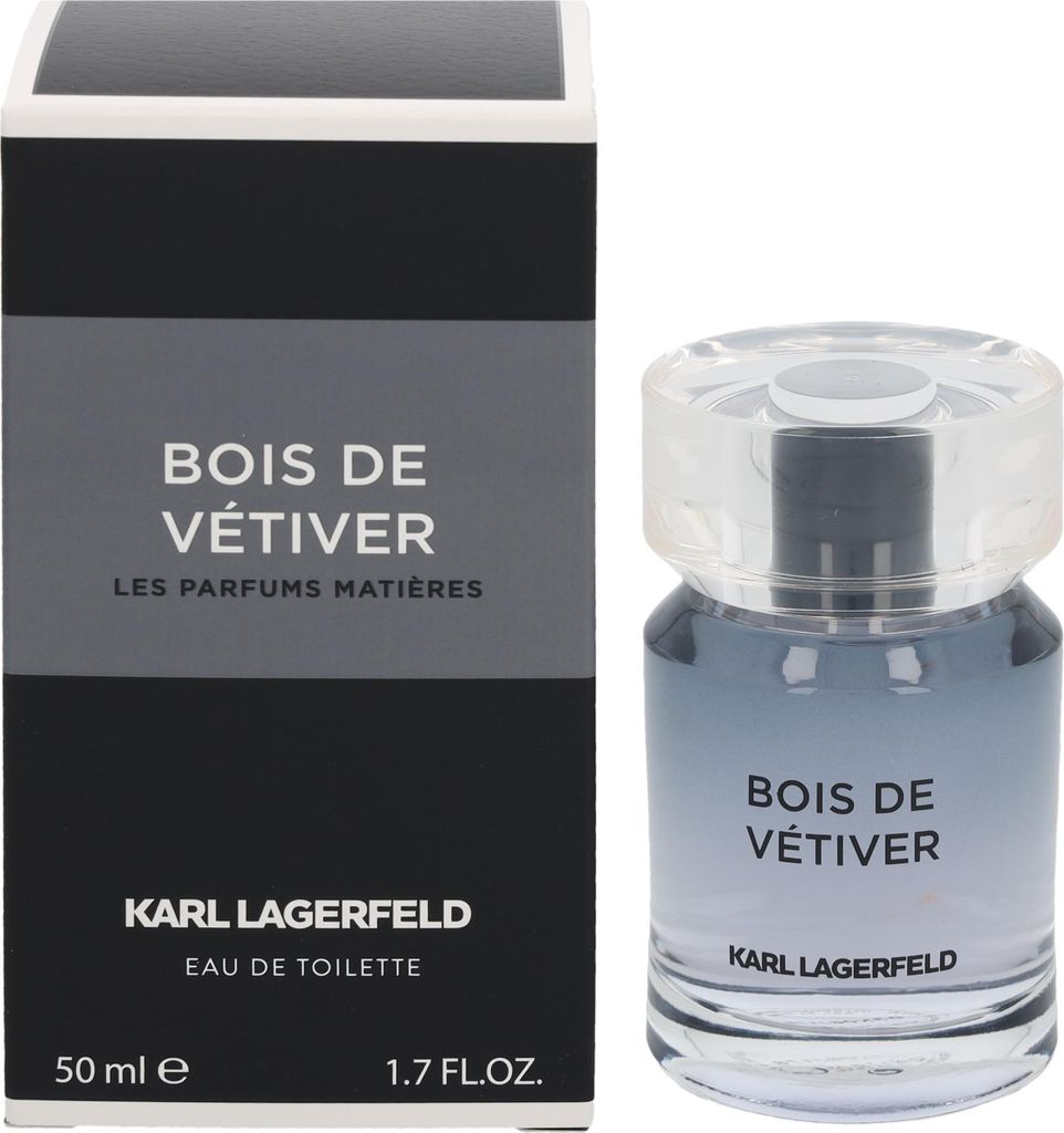 Karl Lagerfeld Bois De Vetiver Edt Spray Produktbild 