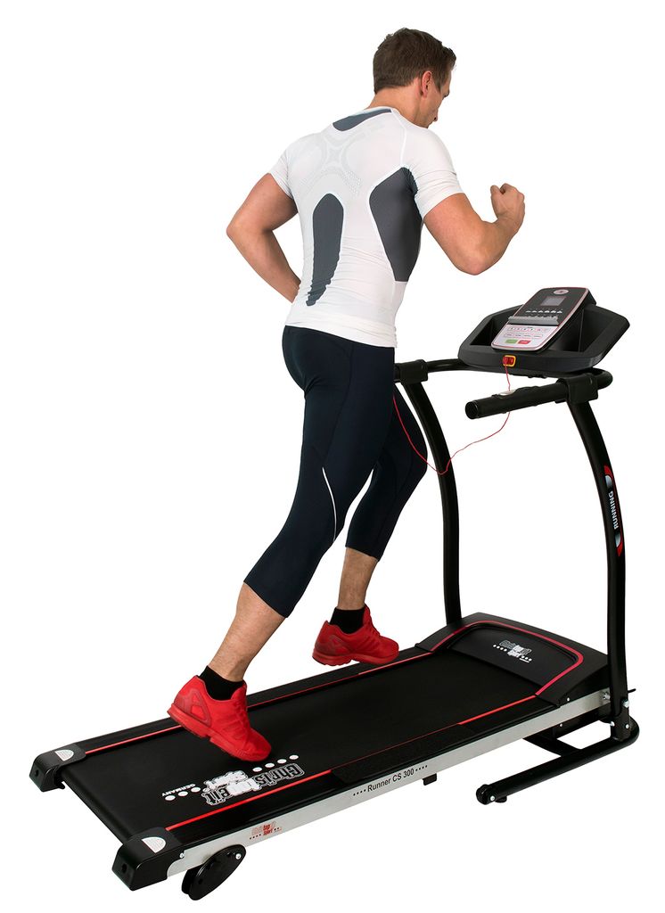 Bežecký pás Christopeit CS-300 Obrázok produktu 11
