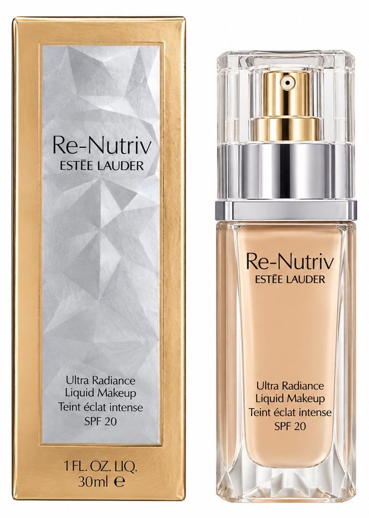 Estée Lauder Re-Nutriv Ultra Radiance, base de maquillaje Imagen del producto 