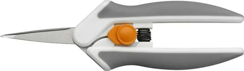 Crea con Fiskars 1003874: Forbici Tessuti 16cm Softgrip Micro-tip - 2