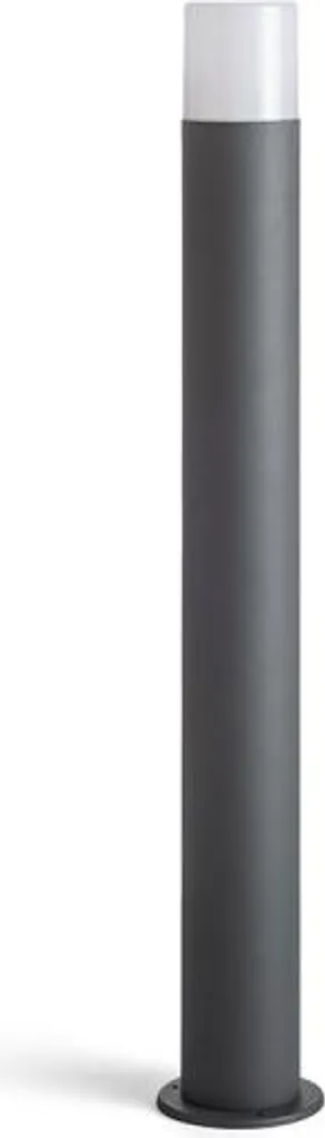 Paletto Giardino BONNIE 80 Antracite 230V | LED E27 11W IP44