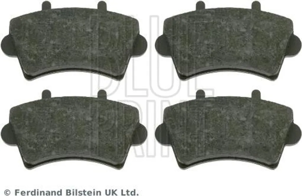 Plaquettes de frein haute performance ADG04245 compatibles Movano OE
