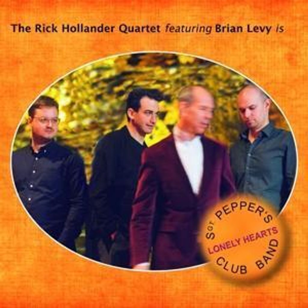 Rick Hollander Quartet, T: Sgt.Pepper's Lonely Hearts Club B