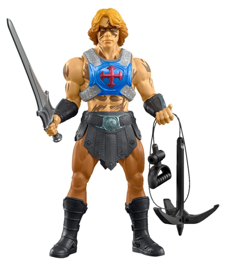 Masters of the Universe JNR42, 6 jaar/leeftijd, Meerdere Productafbeelding 