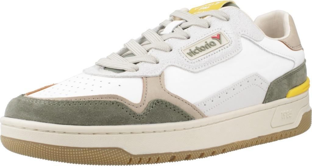 Victoria Sneakers 8800124-KAKI in Multicolored color size 44