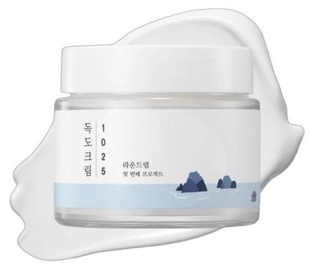 Round Lab 1025 Dokdo Cream 80ml Image du produit 