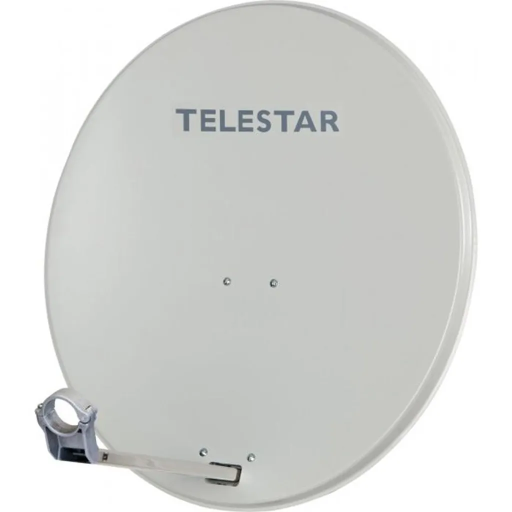 Telestar Digirapid 60 Grigio Alluminio 37 dBi - Offerta Parabola Professionale