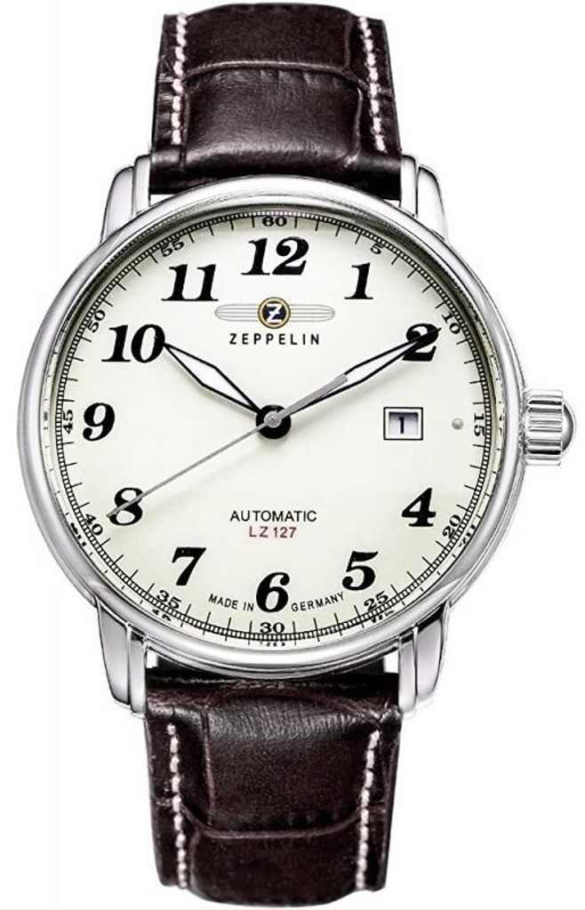 Zeppelin Relojes de pulsera 7656-3 Imagen del producto 