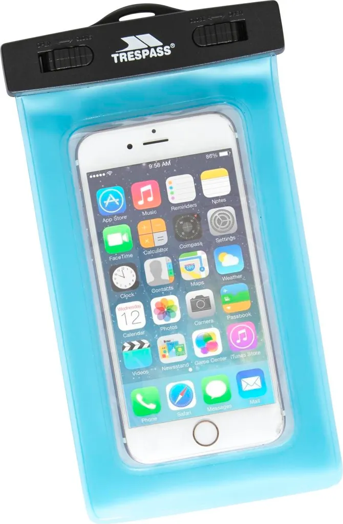 Pochette téléphone Aqua Trespass Pool Party étanche et tactile 100%
