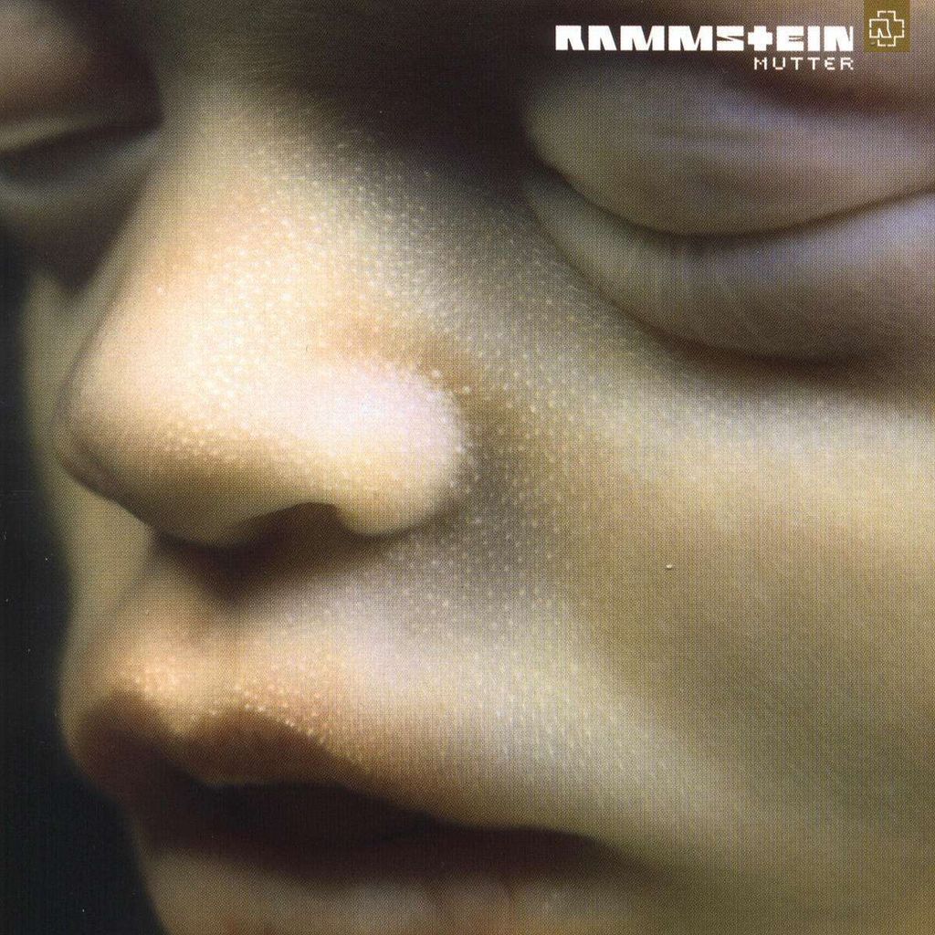 Rammstein : Mère - LP (Rammstein) Image du produit 