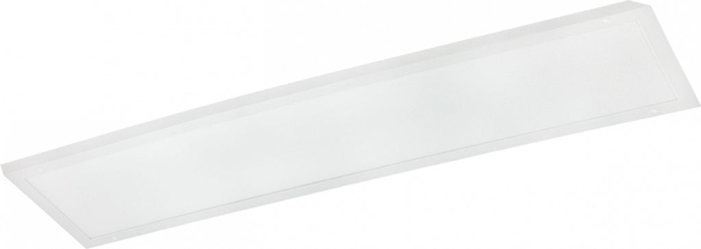 Spectrum LED Panel Algine Backlight Weiß 120x30cm 40W 5300lm Tageslicht 6000K kaltweiß