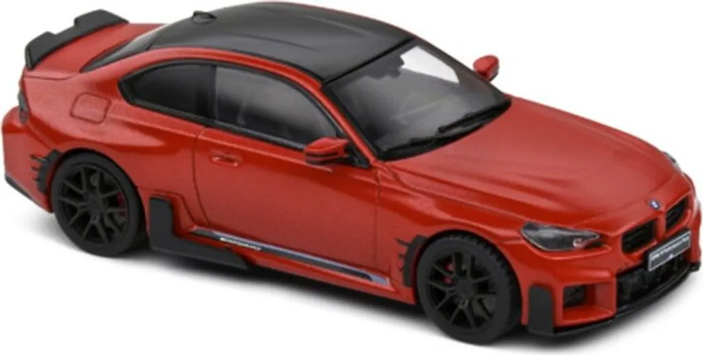 Modèle Réduit BMW M2 M Performance 2023 Solido 1:43 pour Collection - 16
