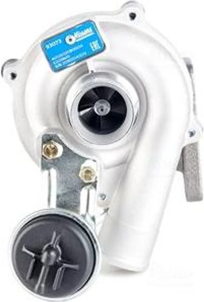 Turbocompresseur Nissens 93073 Fiabilité Durable pour Moteur 1.5 dCi