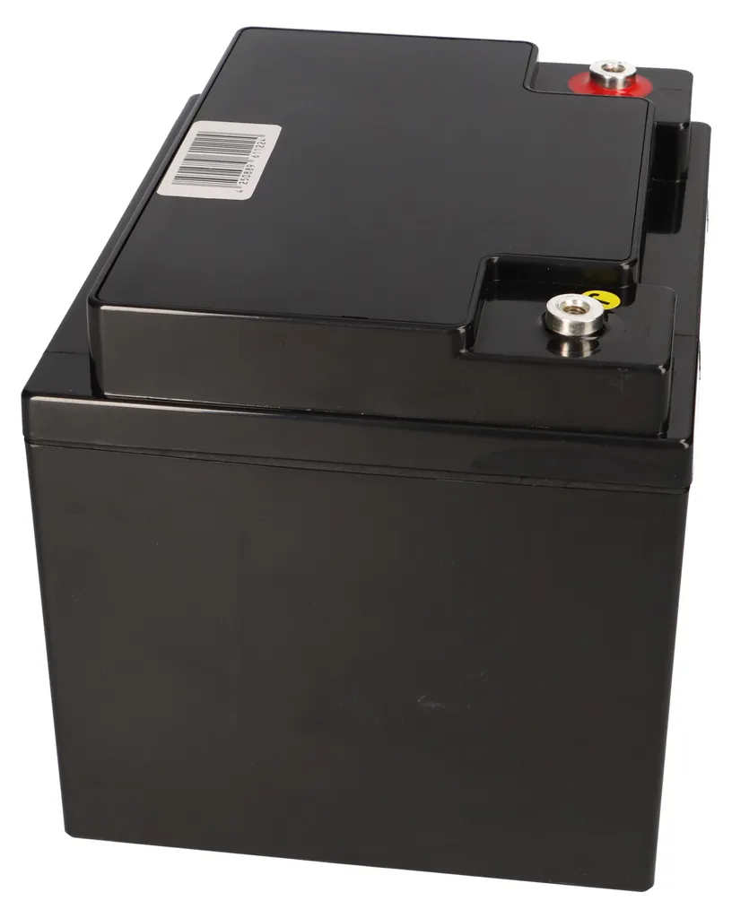 Batterie pour Pride E-Mobile 12V 50Ah : Idéal pour Longues Distances