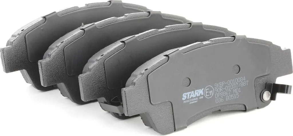 Plaquettes de frein avant pour Toyota RAV 4 I et Picnic - Entretien Pro