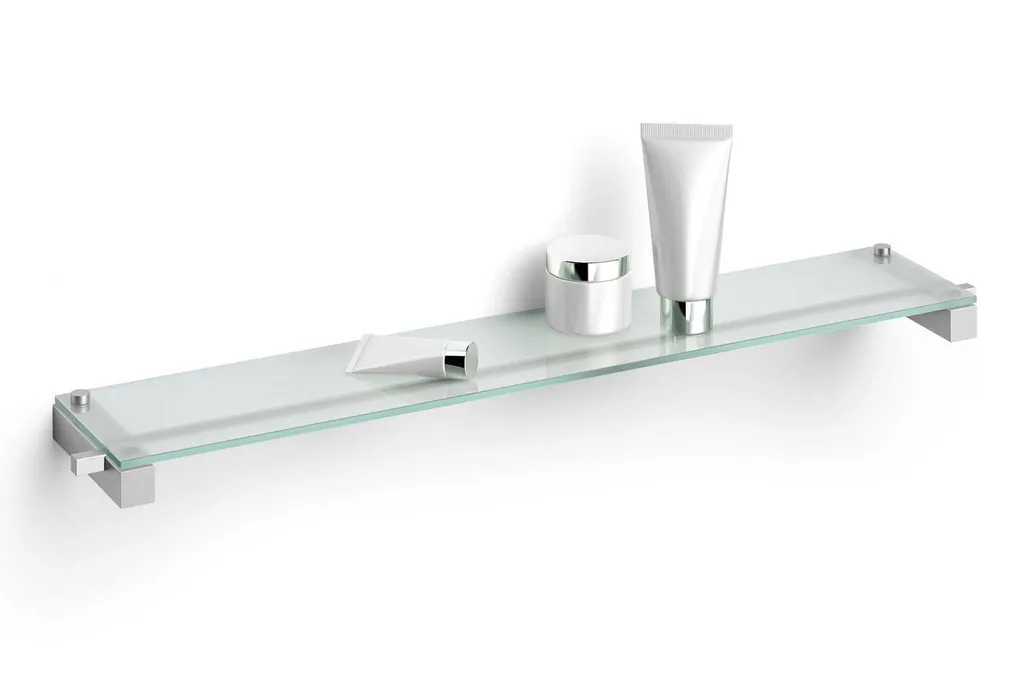Étagère Zack Carvo 65cm inox mat : fini la rouille et le désordre !