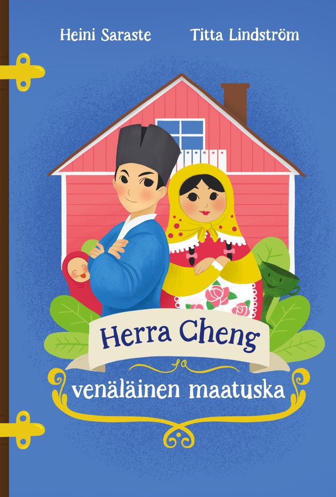 Herra Cheng ja venäläinen maatuska