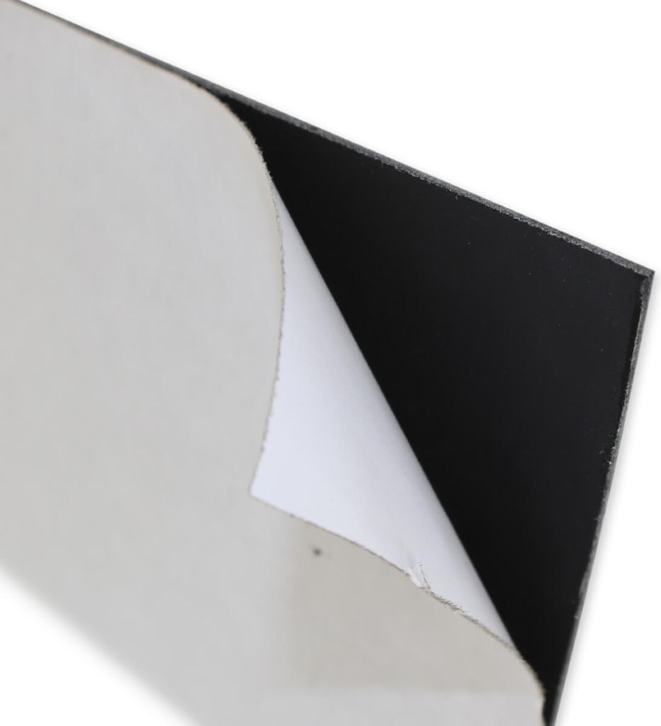 ALFIstick ® - 3D Selbstklebende Steinverkleidung, schwarzer Produktbild 9