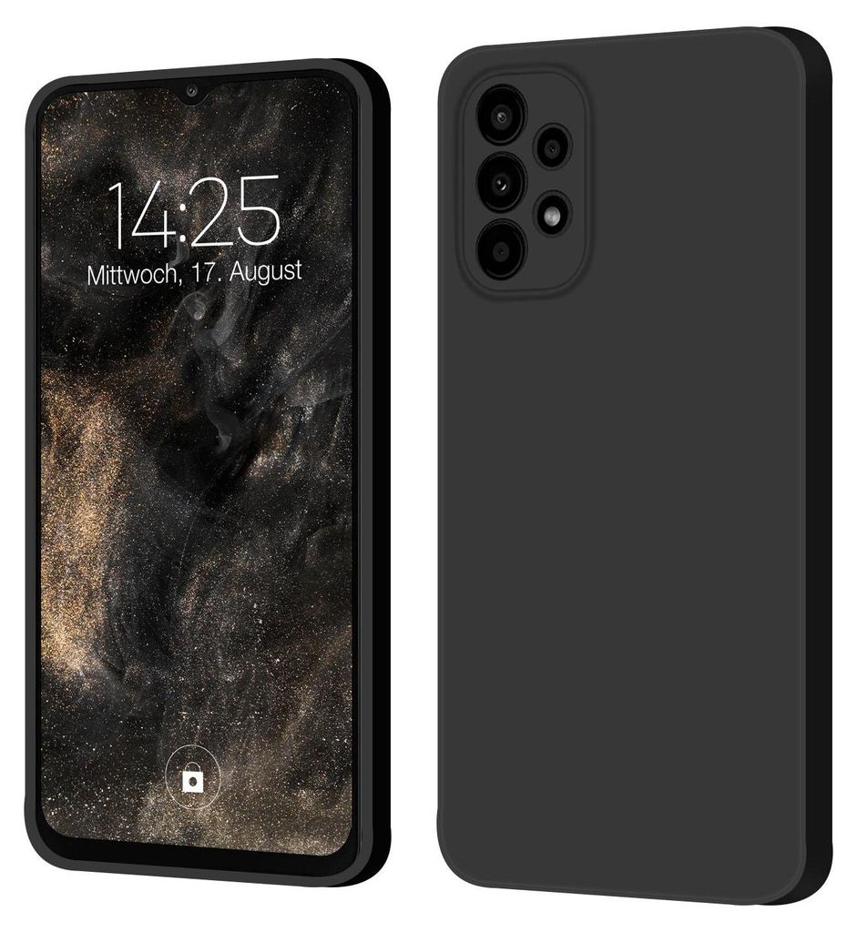 Hülle für Samsung Galaxy A33 5G Case Cover Bumper Produktbild 
