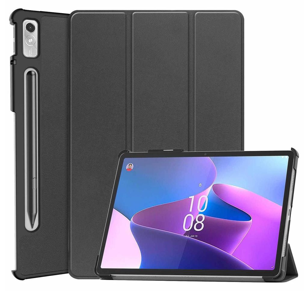 Per Lenovo Tab P11 Pro 2nd Gen 11.2 3folt Wake UP Smart Immagine del prodotto 