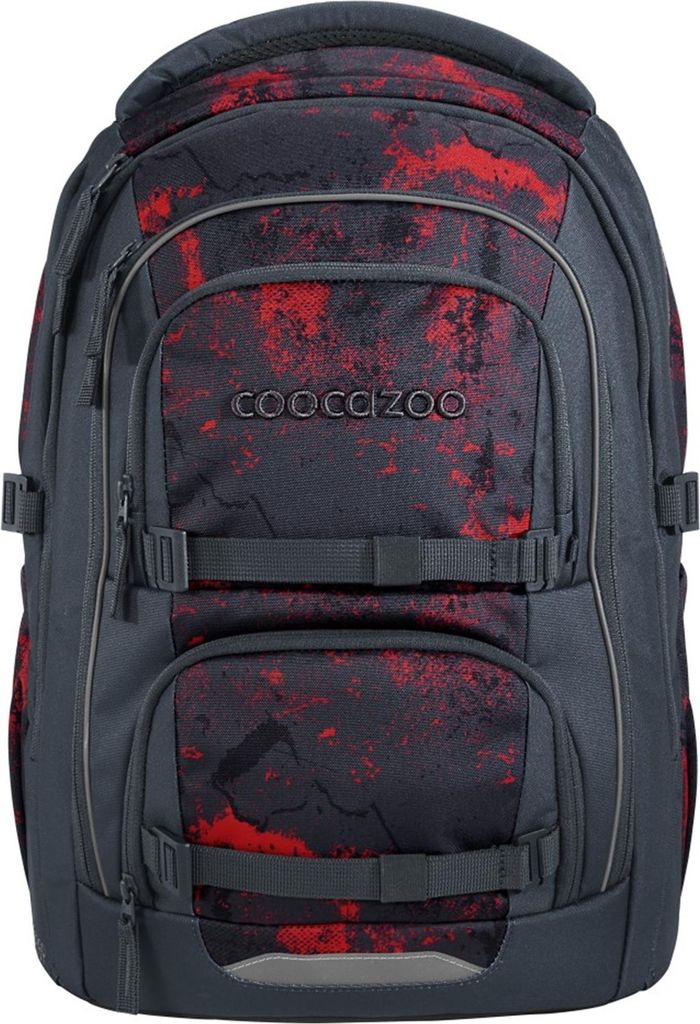 coocazoo Schulrucksack PORTER, ergonomisch, Produktbild 