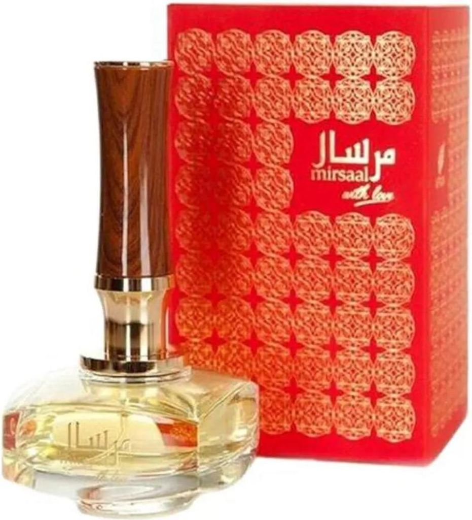 Afnan Mirsaal With Love Eau de Parfum für Damen 90 ml Produktbild 