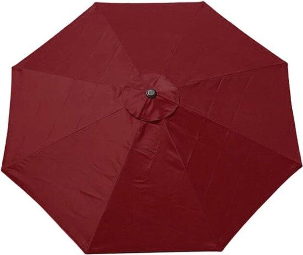 Ersatz-Sonnenschirm-Dach für 8-Speichen-Ausführung, Outdoor