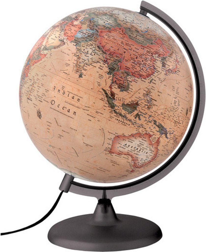 Atmosphere nr-0331a2aa-gb Globe terrestre Basic A2 30 cm de Image du produit 