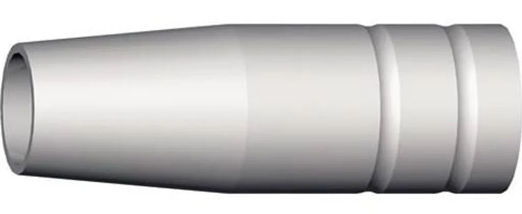 Ugello Cilindrico 16mm x 53mm per Torce MB15 AK - Ricambio Sicuro