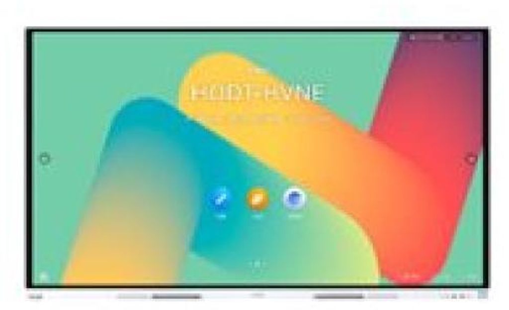 HUAWEI eKit IdeaHub Board 2, Interaktiver Flachbildschirm, 165,1 cm (65"), LED, 3840 x 2160 Pixel, WLAN