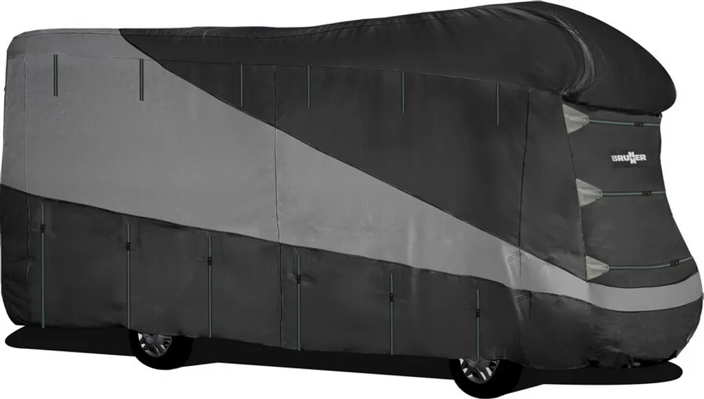Housse Hivernage Camping-Car Brunner 700-750 cm Protection Intégrale