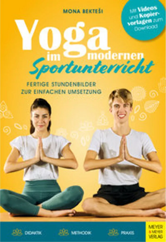 Séances de Yoga Illustrées : Fiches Pratiques pour l'Éducation Sportive