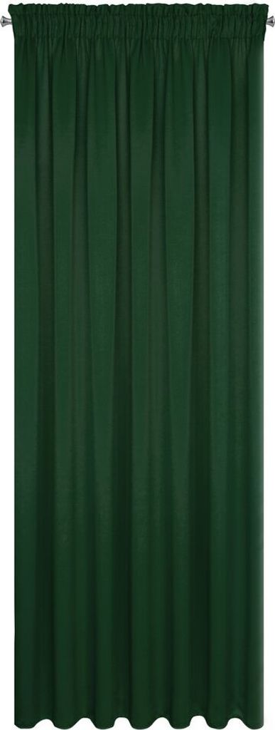 Eurofirany 399036, Durchscheinend, Grün, Einfarbig, Produktbild 