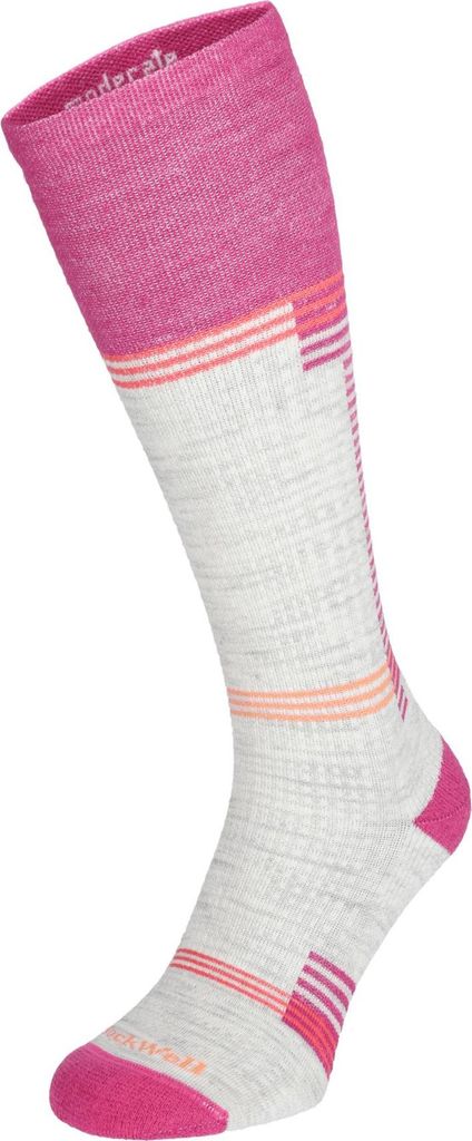 Sockwell Dash Damen Kompressionsstrümpfe 15-20 mmHg Ash Größe 35-38