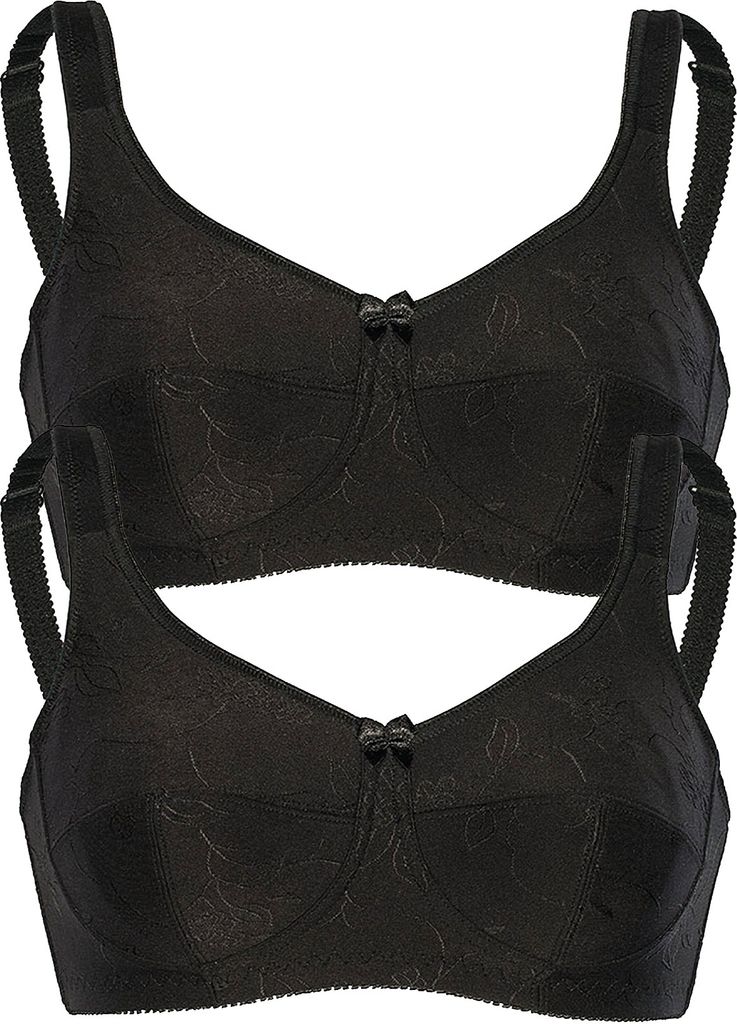 2er Sparpack Soft BH Functional Bras von der Marke Sassa Produktbild 