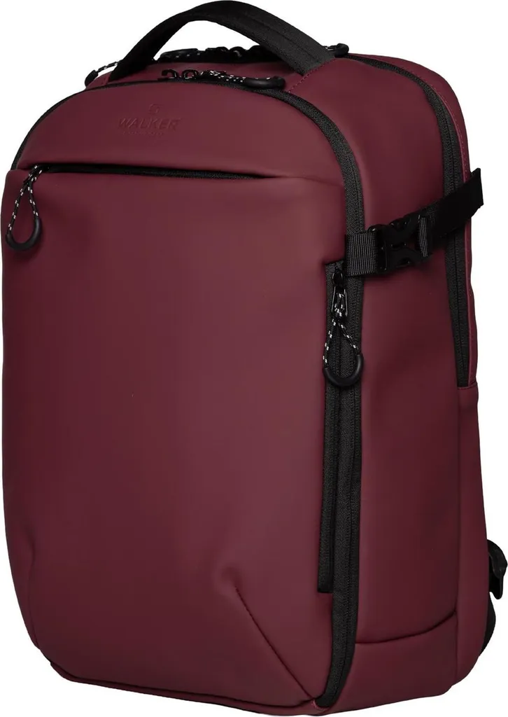 Walker Element Backpack 29L Raspberry : Grand Sac à Dos PC Ergonomique