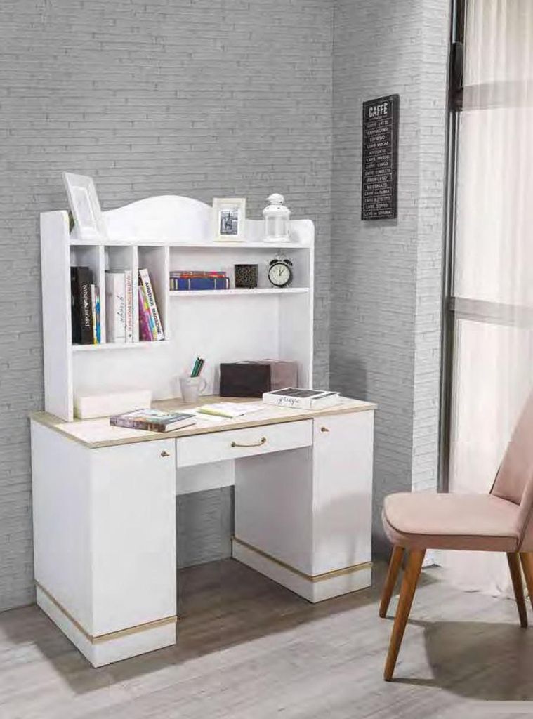 Komplett Jugendzimmer Kinderzimmer Set Bett Kleiderschrank Kommode 5tlg Möbel