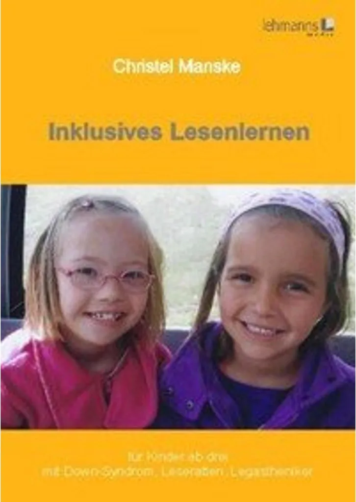 Livre Inklusives Lesenlernen pour l'apprentissage de lecture inclusive