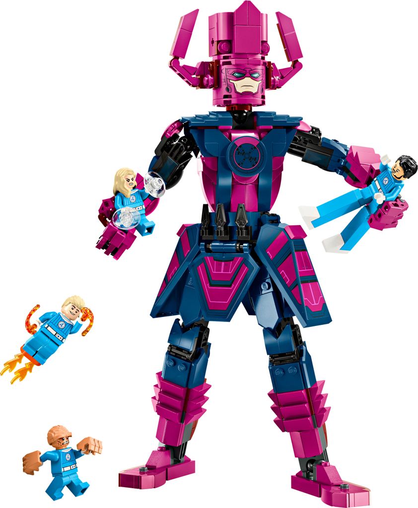 LEGO ? Marvel Fantastic Four vs. Galactus Baufigur - Bauset Produktbild 