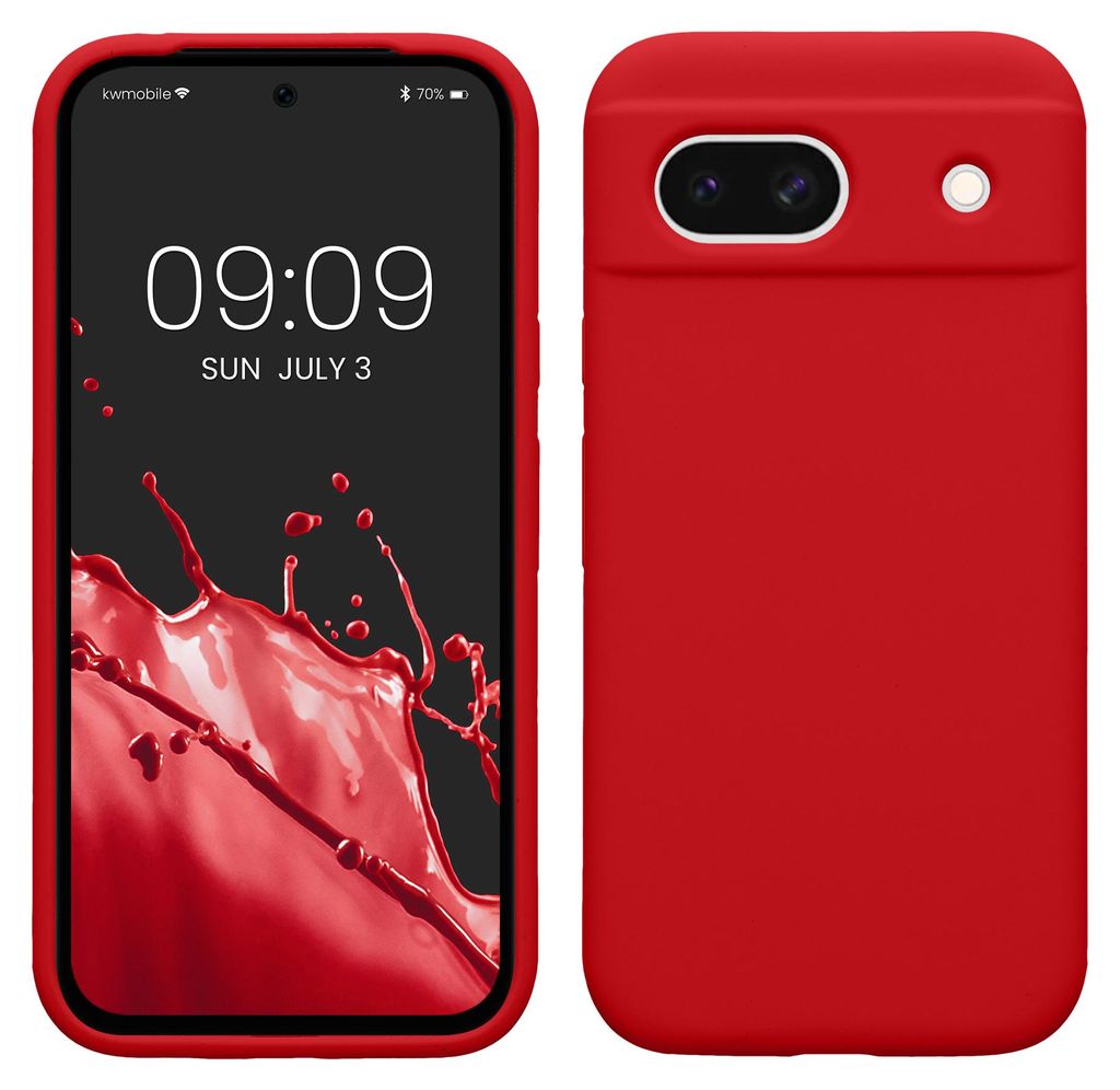 kwmobile Handyhülle für Google Pixel 8a Hülle, für Pixel 8a Produktbild 