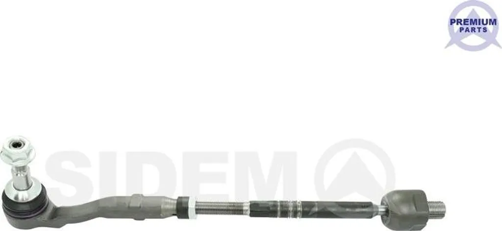 Supprimer le jeu de direction sur BMW F10 avec la barre SIDEM 21422